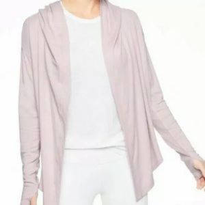 NWT Athleta Nirvana Wrap XXS Lilac